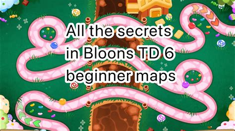 bloons td 6 map|bloons td 6 map secrets.